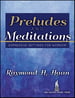 Preludes and Meditations